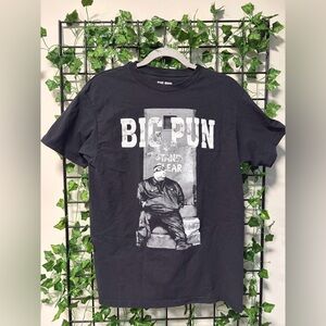 Big Pun Graphic Tee - Black